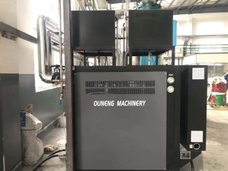 電加熱油爐超溫表異常怎么辦？歐能機(jī)械兩大解決方案